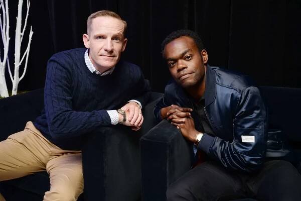 Marc Evan Jackson and William Jackson Harper