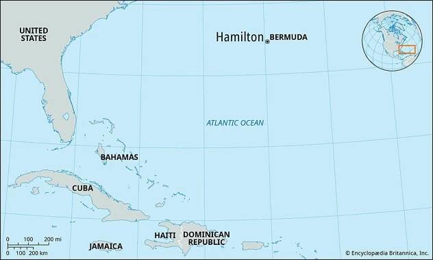 Hamilton, Bermuda