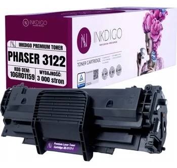Toner INKDIGO TUV pro XEROX PHASER 3117, 3122, 3124