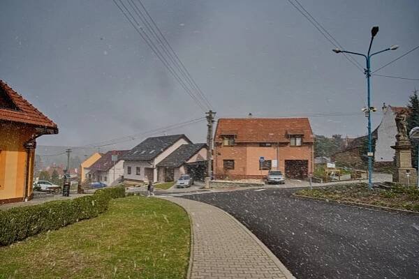 FOTO: Jaro v kraji. Podívejte se nejen na krásné rozmary počasí