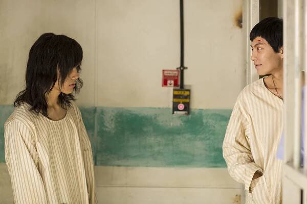 Nae simjangeul sswara - Z filmu - Jin-goo Yeo, Min-ki Lee