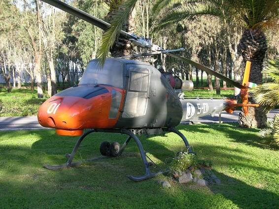 Agusta A.106