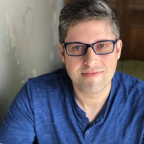 David James Poissant - Nakladatelství Paseka