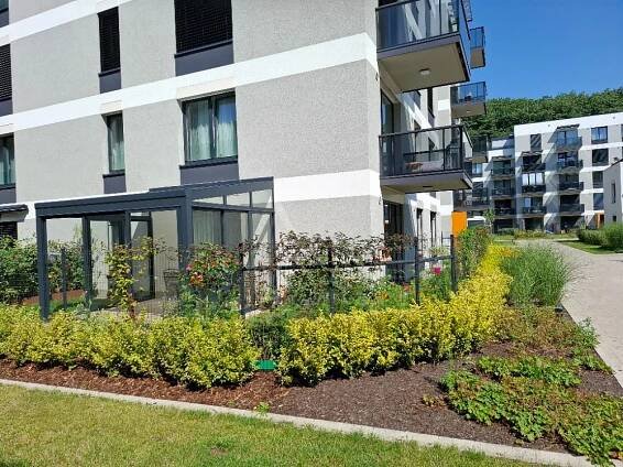 Nová jednotka 3+1, 85 m2, GS, zahrádka 78 m2, Nurmiho, Praha 10 - Hostivař | Reality.iDNES.cz 