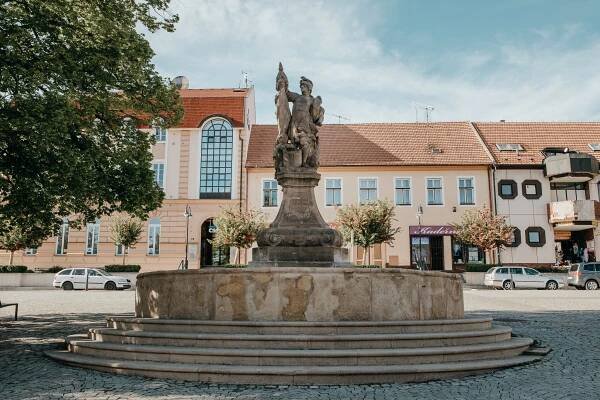 Uherský Brod - Město - Zlínský kraj - Uherský Brod