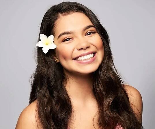 Auli'i Cravalho Biography - Facts, Childhood, Family Life & Achievements