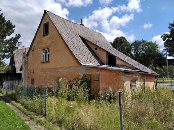 Prodej rodinného domu ve Skorošicích | Reality.iDNES.cz 
