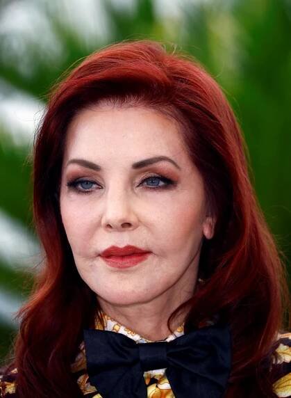 Priscilla Presley