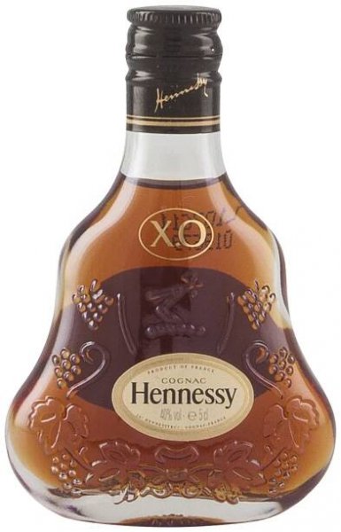 Hennessy XO 5cl 40% miniatura - Kratochvílovci