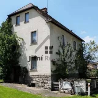Prodej rodinného domu 250 m² Vyšší Brod Těchoraz