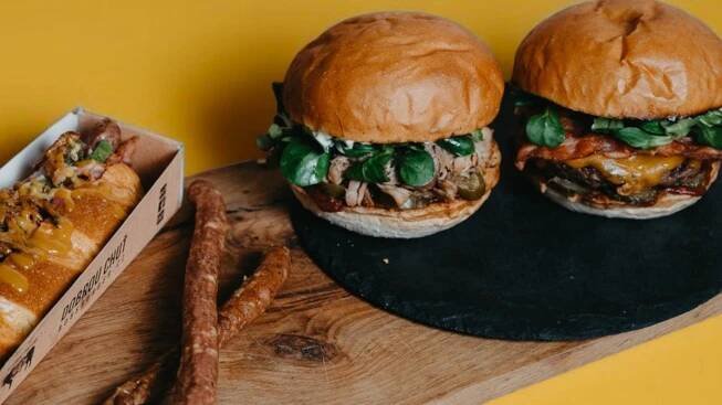 Bob's Beef Burger