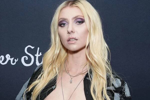 Taylor Momsen Bares Her Abs — and NSFW Pasties — During Rare NYFW Appearance: See the Bold Look