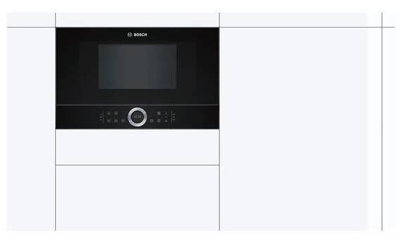 Bosch BFL 634GB1 skončil - e-spotrebice