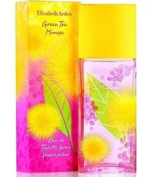 Dámský parfém Elizabeth Arden Green Tea Mimosa - EDT 100 ml + 2 měsíce na vrácení zboží