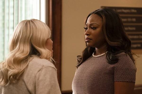 Naturi Naughton - Královny hip hopu - Jsem tvůj otrok - Z filmu