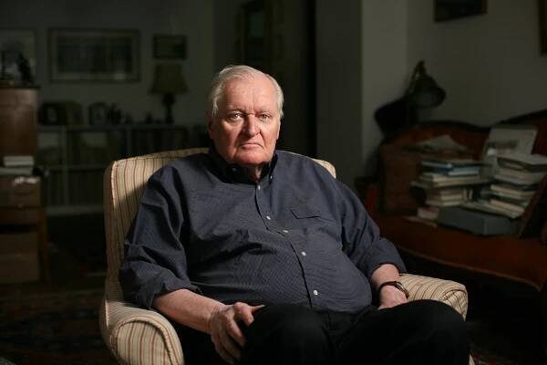 John Ashbery Is Dead at 90; a Poetic Voice Often Echoed, Never Matched