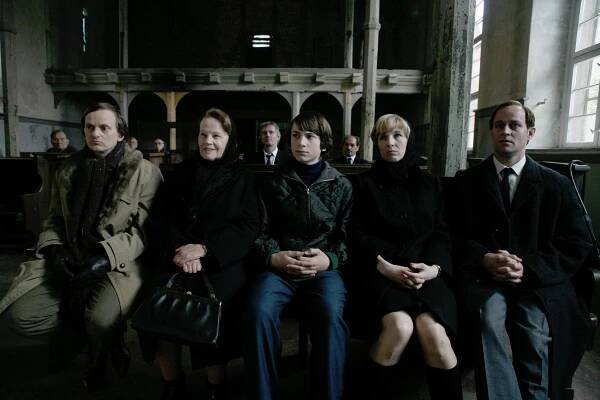 Boxhagener Platz - Z filmu - Milan Peschel, Gudrun Ritter, Samuel Schneider, Meret Becker, Jürgen Vogel