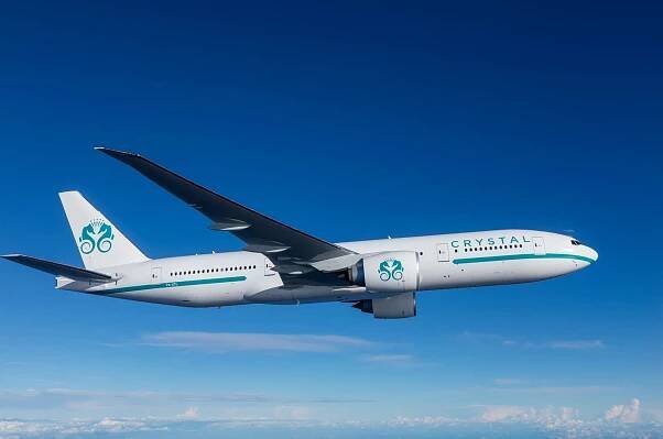 Kim Kardashian si pronajala luxusní Boeing 777 a odletěla na Tahiti!