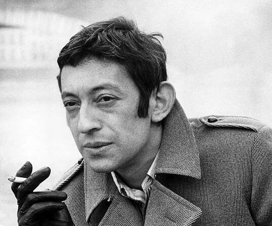 Serge Gainsbourg & Michel Colombier - Le Pacha OST | Serge Gainsbourg & Michel Colombier