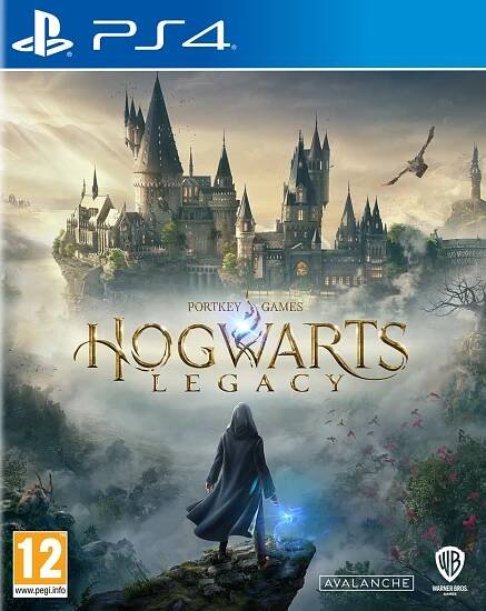 Hogwarts Legacy BAZAR PS4
