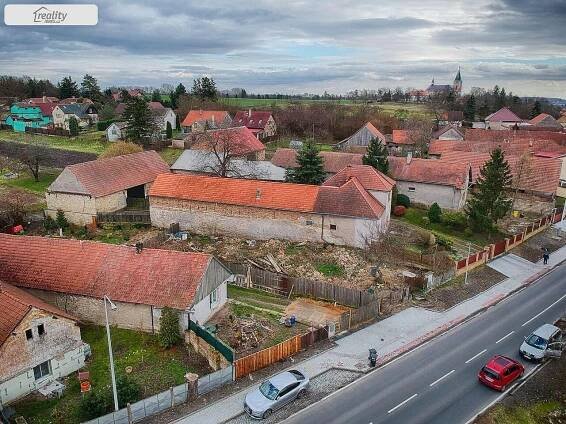 Prodej Pozemek, Činěves, okres Nymburk
