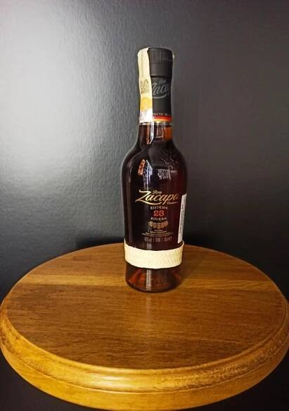 Ron Zacapa Centenario 23y 40% 0,35 l (holá láhev)