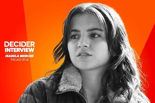 'The Last of Us' Star Isabela Merced Says Dina and Ellie’s Hot Hookup Was 