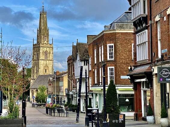 Glorious Gloucester – Got the Fridge Magnet