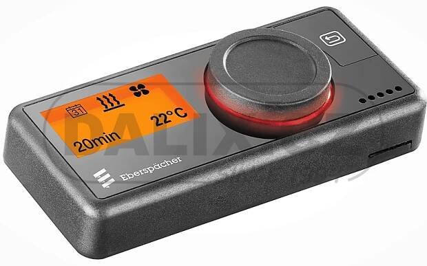 Ovládání Eberspächer EasyStart Pro 12/24V