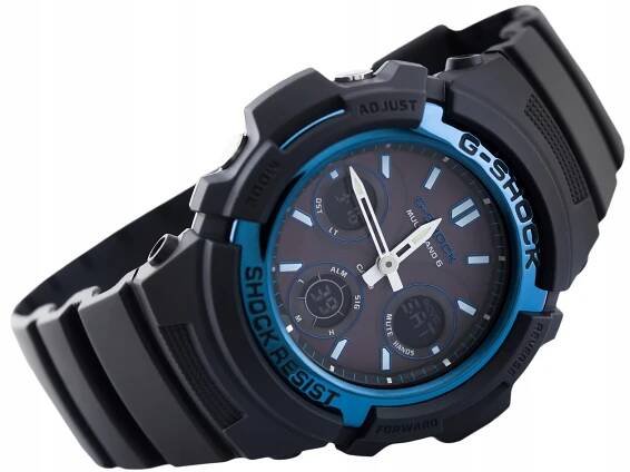 Hodinky Casio G Shock - Nízká cena na Allegro