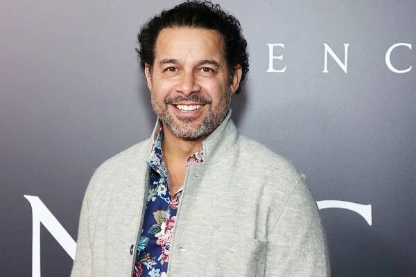 LOS ANGELES, CALIFORNIA - OCTOBER 26: Jon Huertas attends the Los Angeles premiere of Neon's 