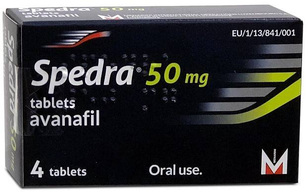 Spedra Tablets