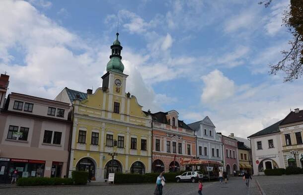 Fotogalerie • Rychnov nad Kněžnou (Město) • Mapy.com