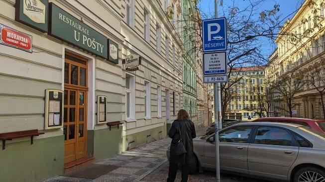 Restaurace U Pošty foto 5