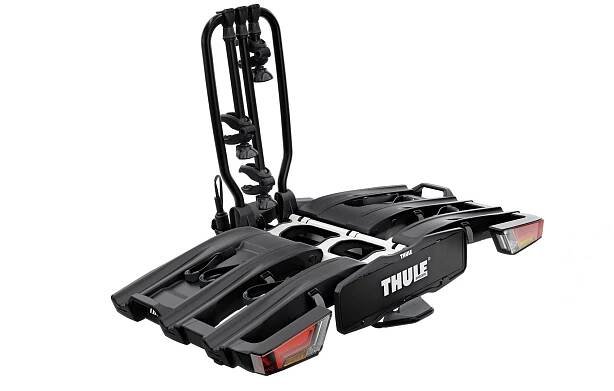 Thule EasyFold XT 934 matně černý pro 3 kola