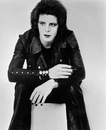 Lou Reed's Life in Photos