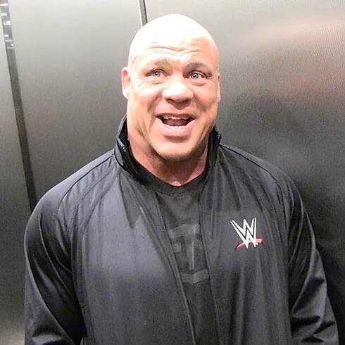 WWE's Kurt Angle Adopts 15-Year-Old Bulgarian Boy, 'He's a Special Kid'