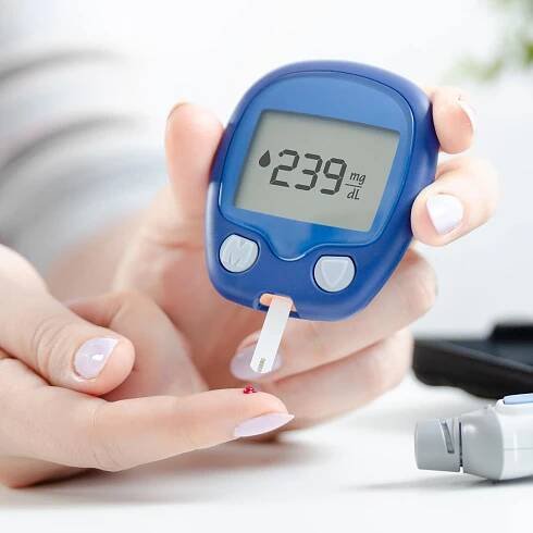 Diabetes (Diabetes mellitus, Zuckerkrankheit)