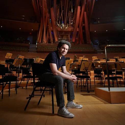 Gustavo Awarded Glenn Gould Prize Laureate