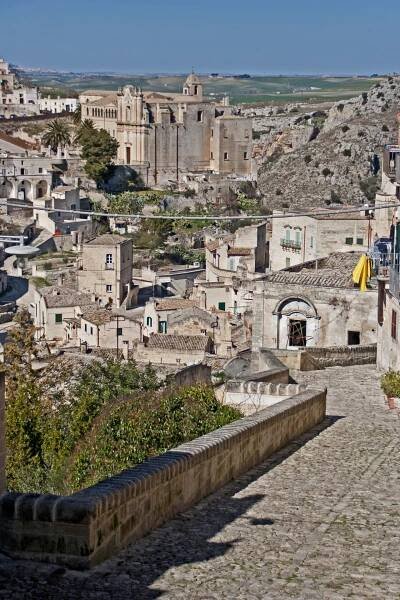 Eugene Lubomir - Sassi di Matera