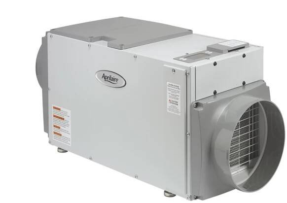 Dehumidifiers - Perma Dry Michigan - Basement Waterproofing