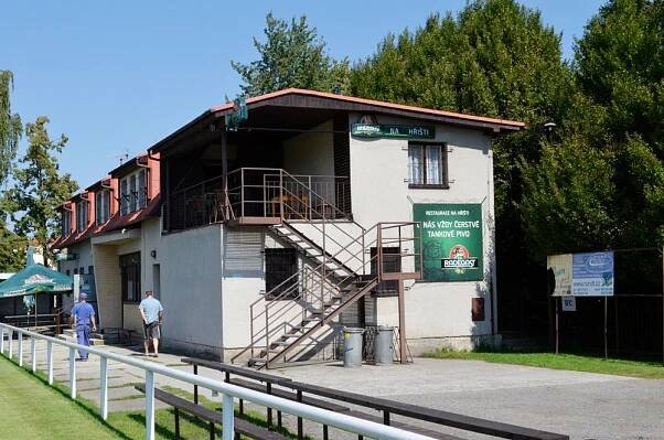 Restaurace Na hřišti