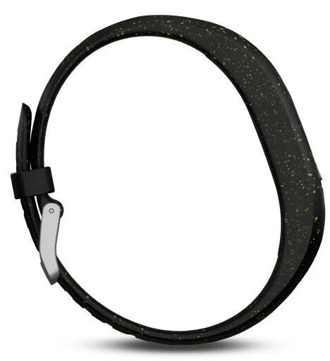 GARMIN fitness náramek vívofit4 Speckle/ LCD 11 x 11 mm (velikost S/M) | Patro.cz