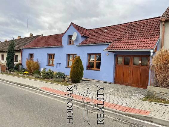 Prodej  rodinného domu 263 m², pozemek 711 m², Borovany, okres Písek