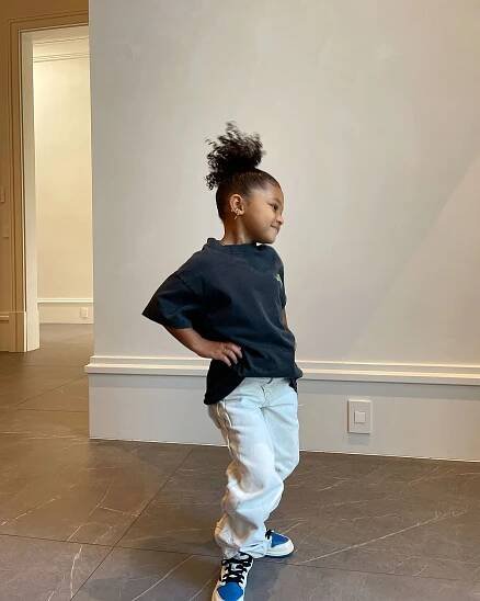 She 4 Look Back Stormi Webster Most Stylish Outfits Kylie Jenner