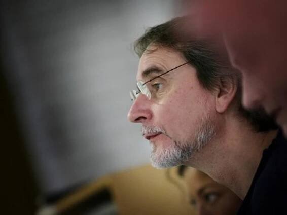 Jiří Kylián a oslavy jeho videotéky v Praze aneb Uštkla mě Bachčisarajská fontána