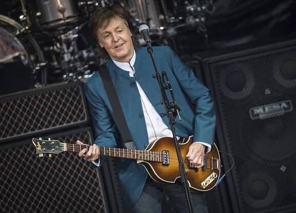 Paul McCartney se soudí o písně Beatles: Chce zpět práva k 267 z nich