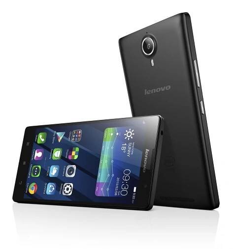 Lenovo představuje chytrý telefon P90