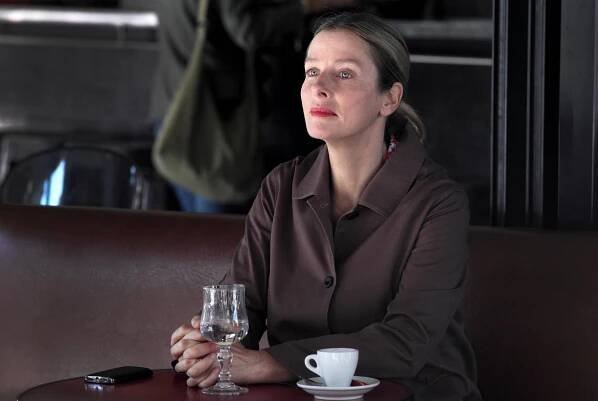 Dokonalá chůva - Z filmu - Karin Viard
