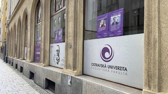 Filozofická fakulta Ostravské univerzity ocenila nejlepší studentské překlady